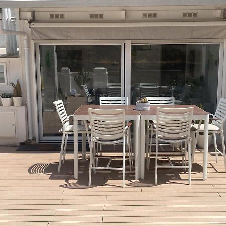 Appartement Puerto Nova Atico à Carthagène Extérieur photo