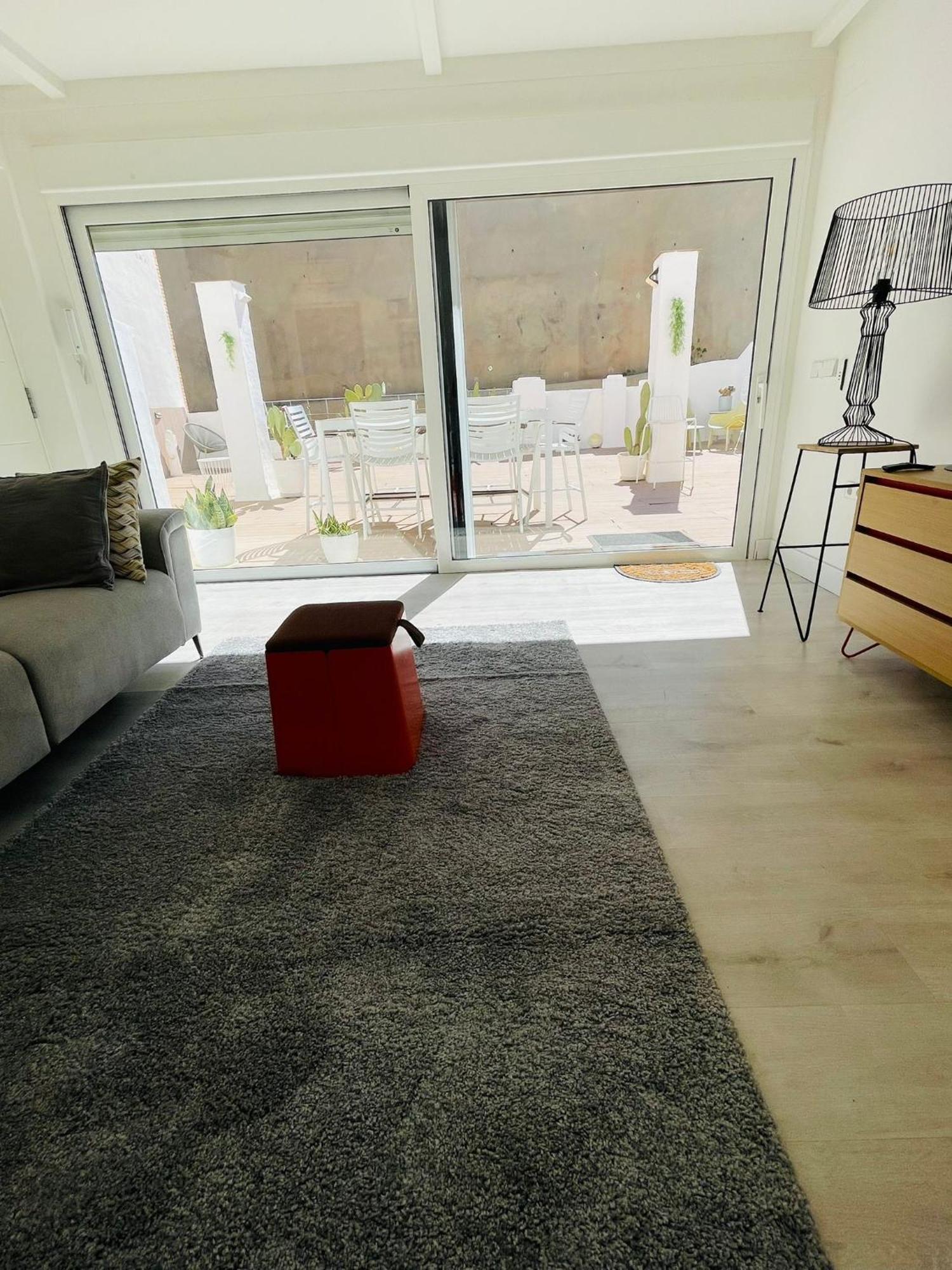 Appartement Puerto Nova Atico à Carthagène Extérieur photo
