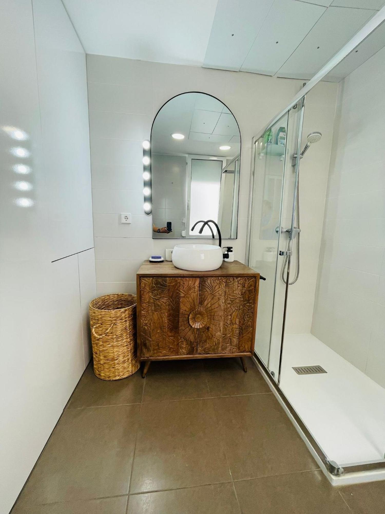 Appartement Puerto Nova Atico à Carthagène Extérieur photo